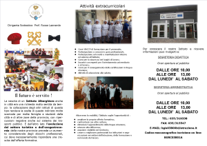 Brochure Vittorio Cerea Academy